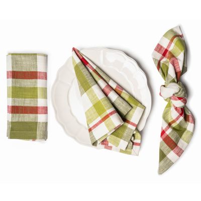 Image of Plaid, Kringle